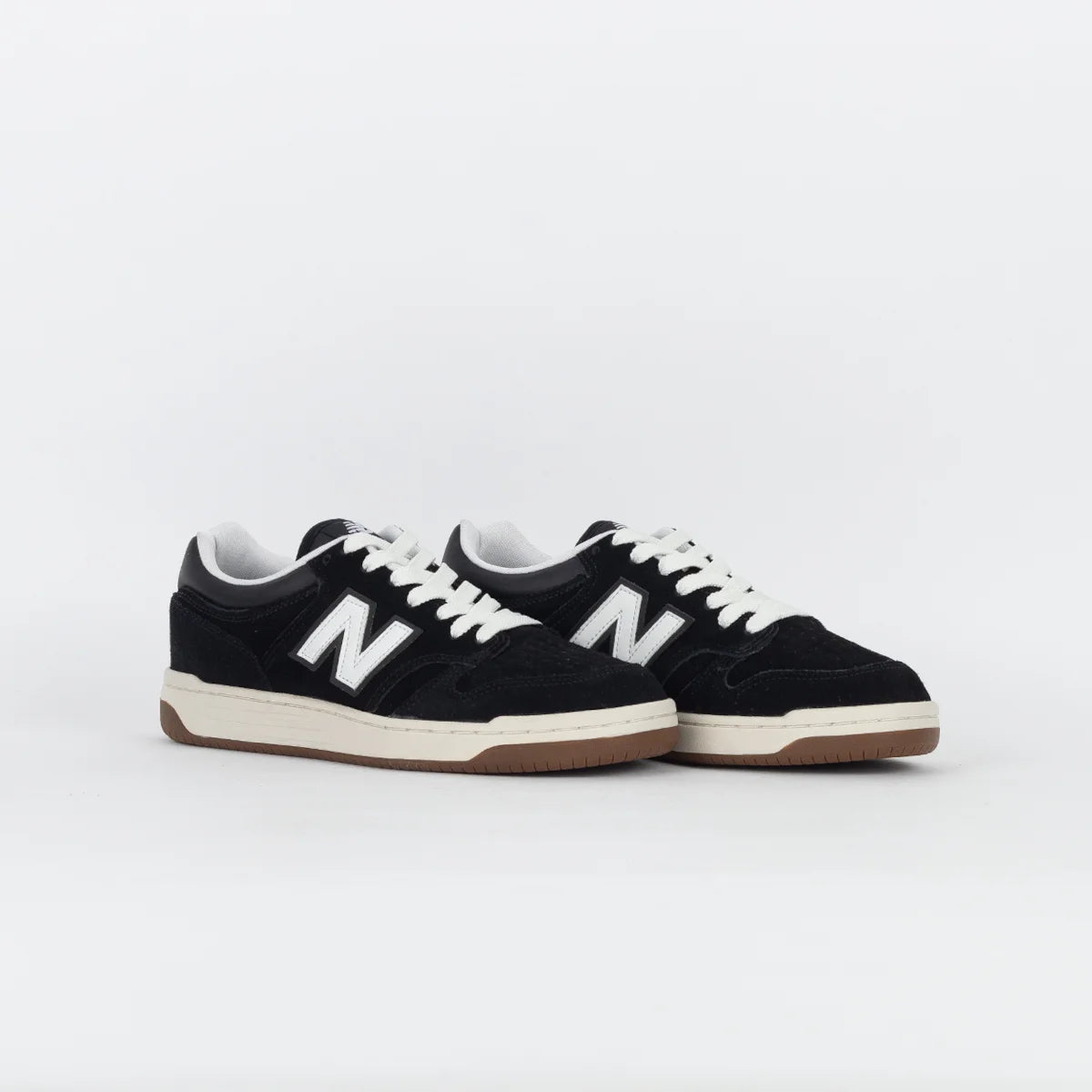 Tênis New Balance 480 Low Preto/Bege