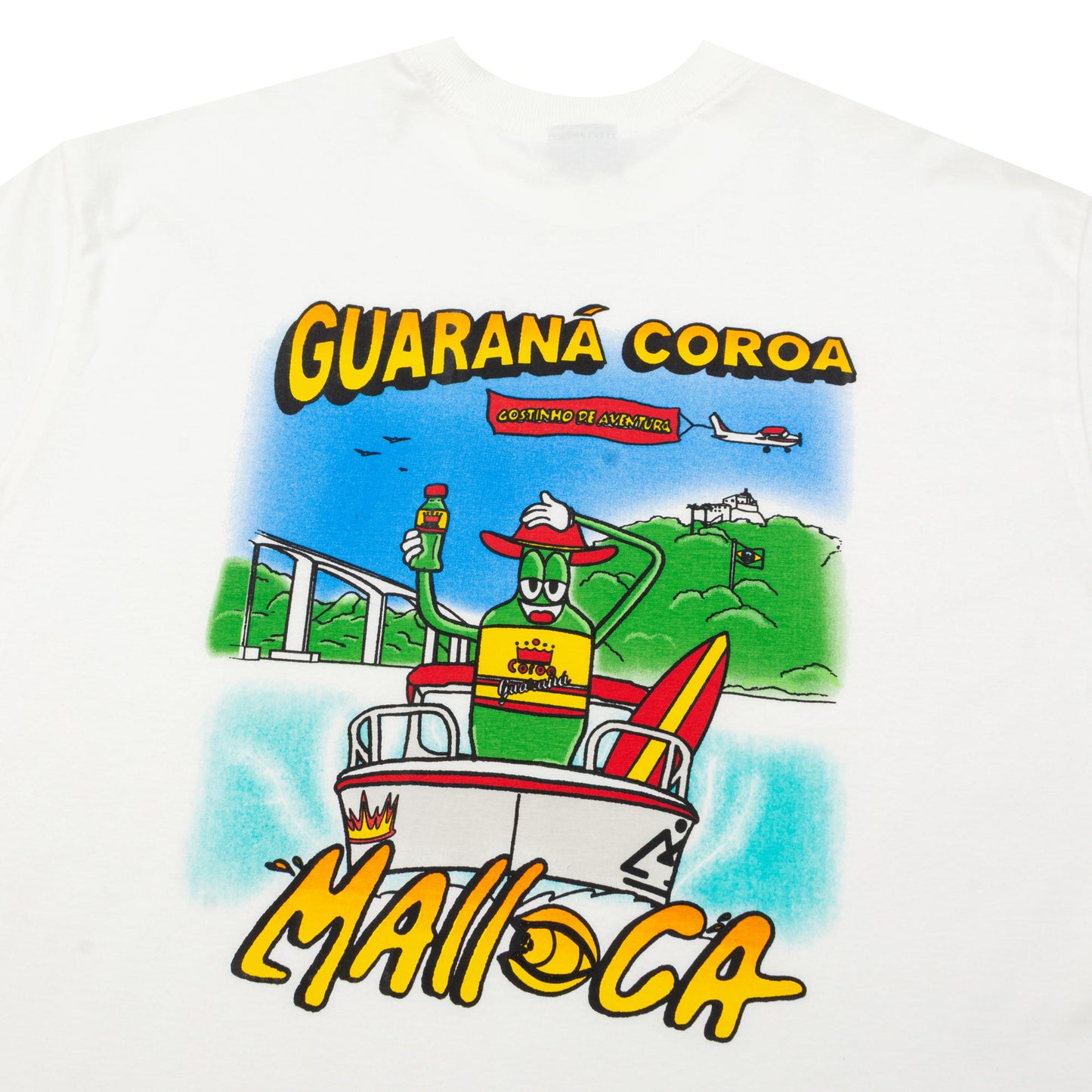 Camiseta “Gostinho de Aventura”