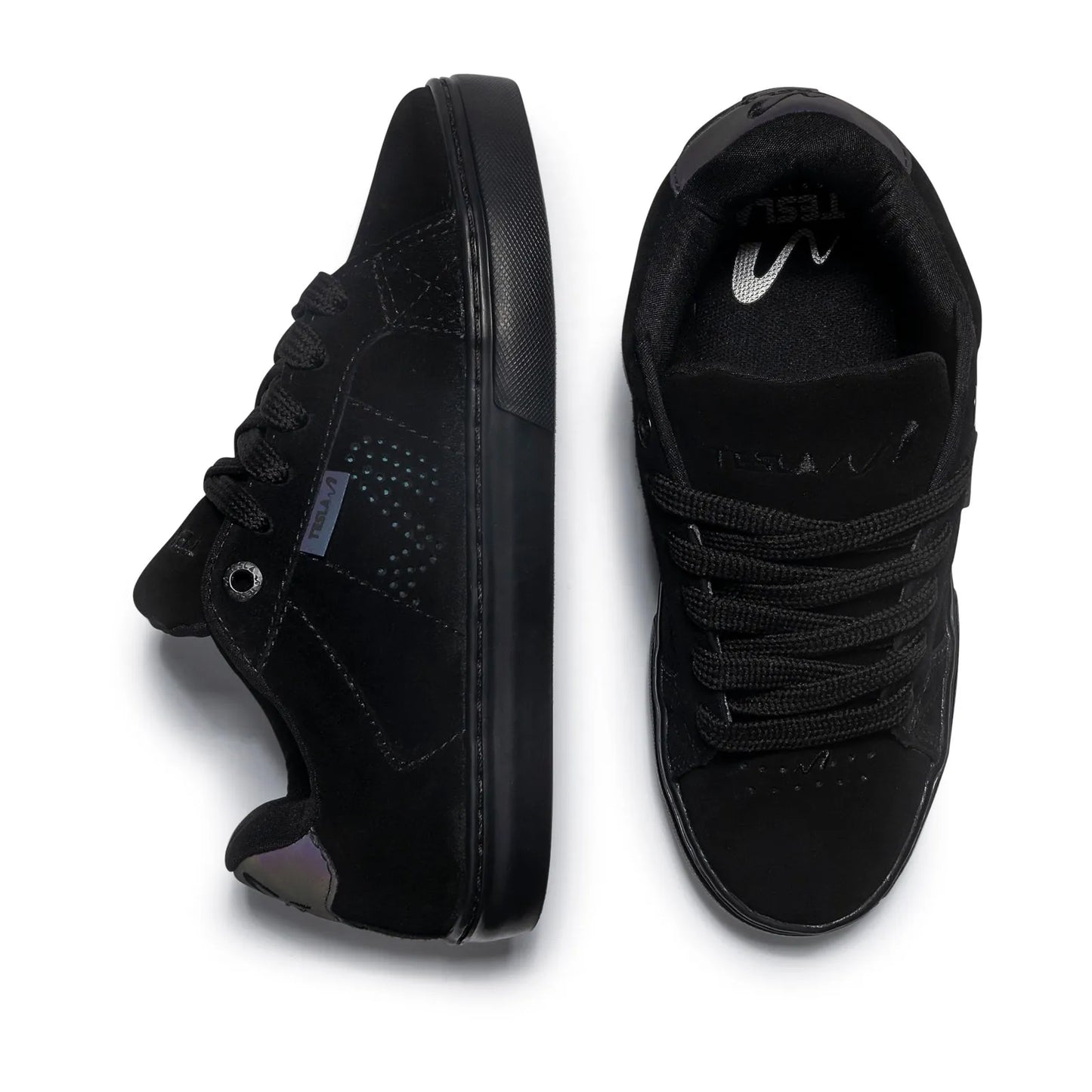 Tênis Tesla Hertz All Black Furta Cor