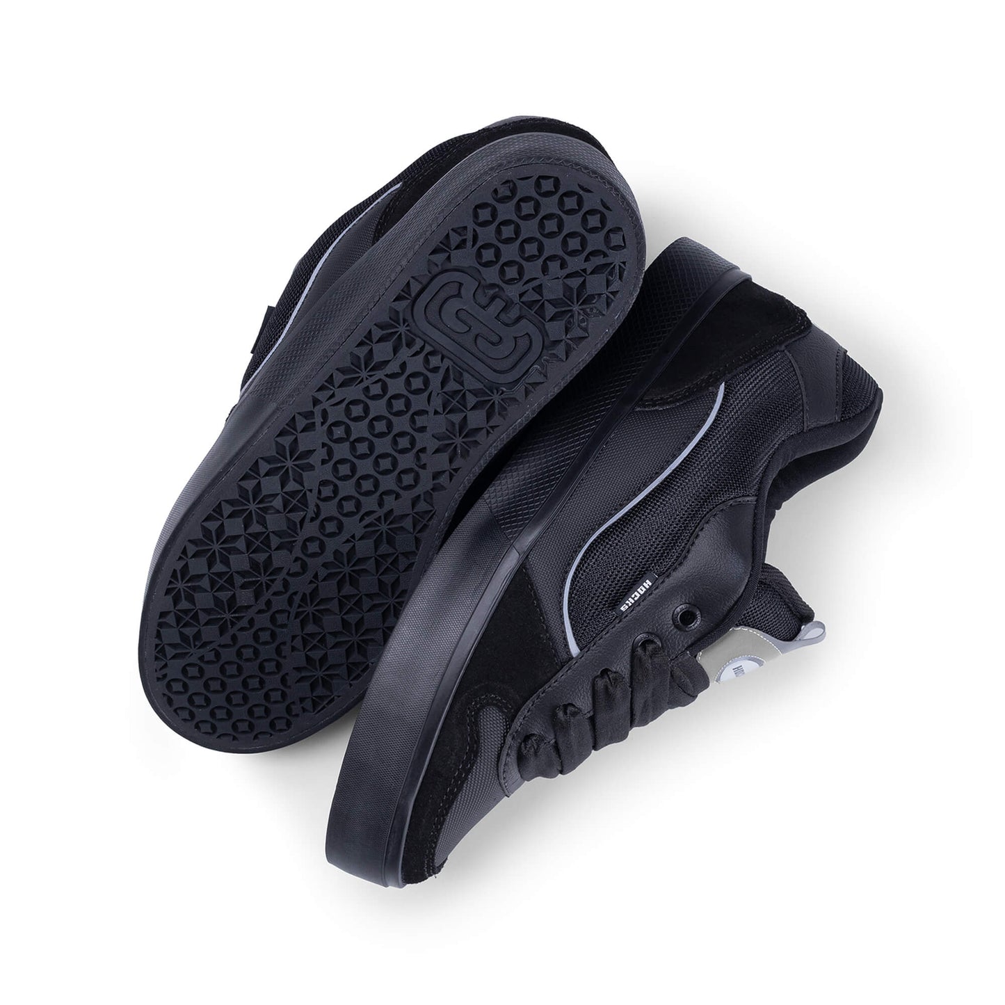 TENIS HOCKS PUFF - PRETO/REFLETIVO