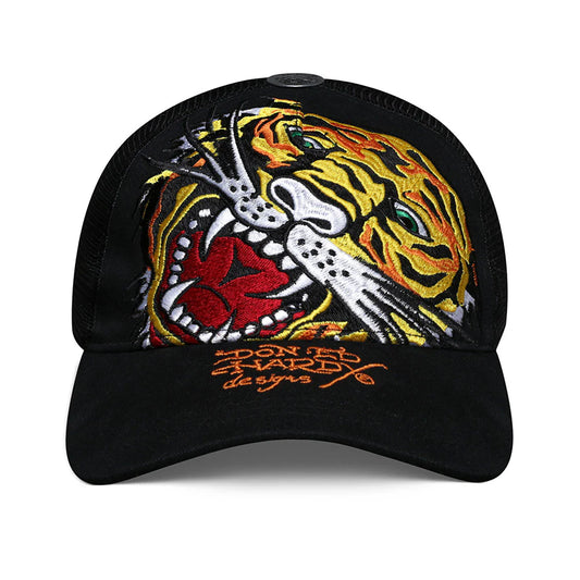 Bone Trucker Tiger Open Mouth