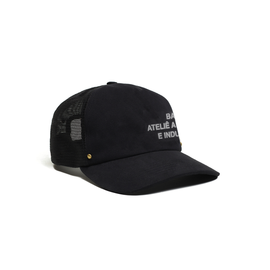 Bone Trucker Atelie Artesanal e Industrial Preto
