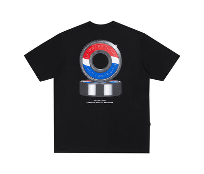 Bearings TShirt In Black