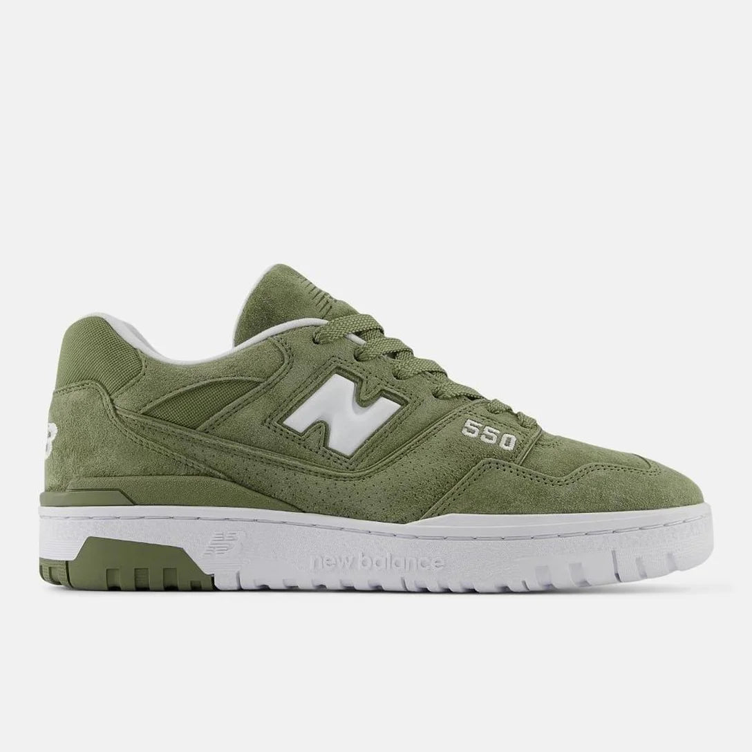 Tênis New Balance 550 Olive