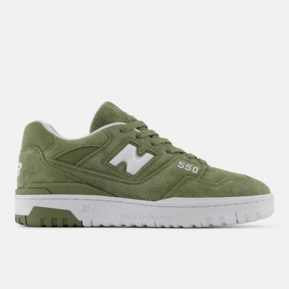 Tênis New Balance 550 Olive