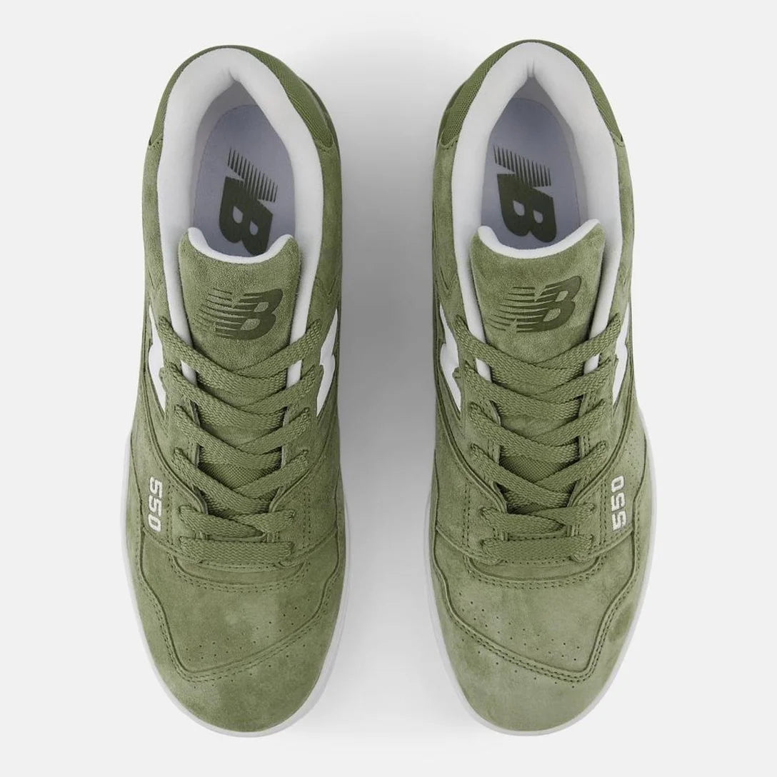 Tênis New Balance 550 Olive