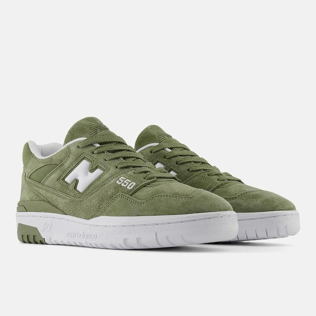 Tênis New Balance 550 Olive
