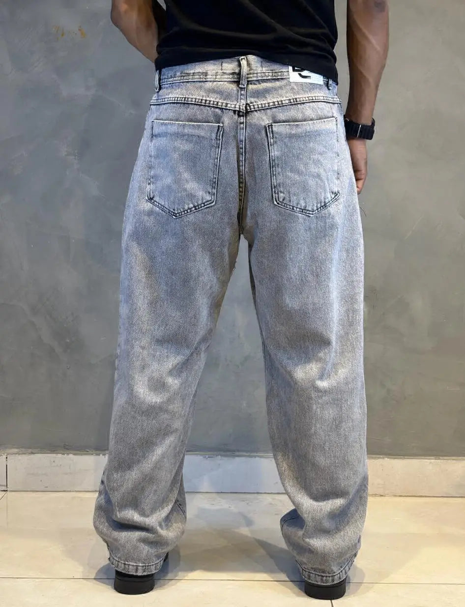 Calça Baggy Stoned Puida