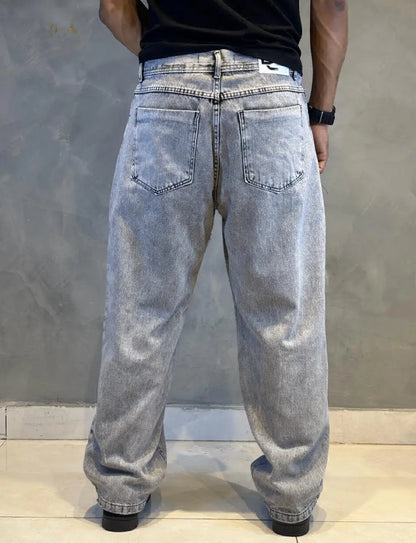 Calça Baggy Stoned Puida