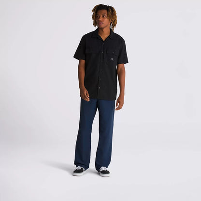 CAMISA SMITH II WOVEN ULTRARANGE NEO VR3 BLACK