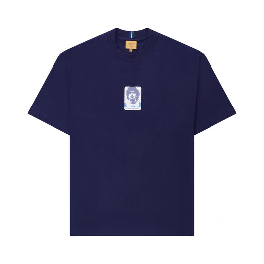 T-SHIRT "EL SEGUNDO" NAVY