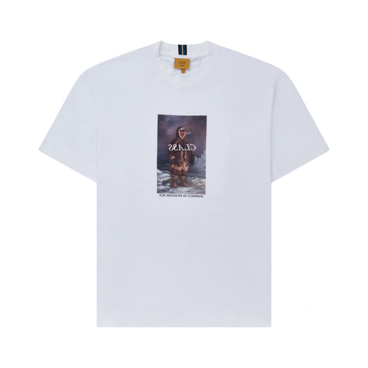 T-SHIRT "ICE" OFF-WHITE