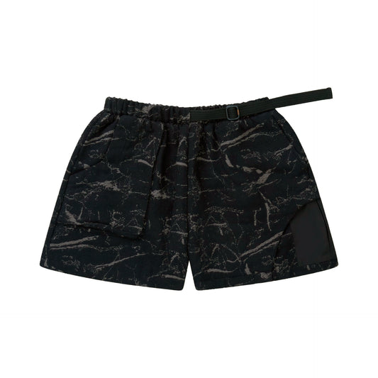 CARGO SHORTS CLASS "MEMPHIS" DARK ONYX