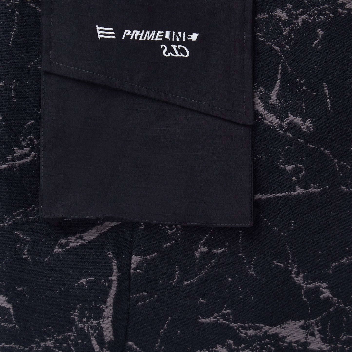 CARGO PANTS CLASS "PRIMELINE" DARK ONYX