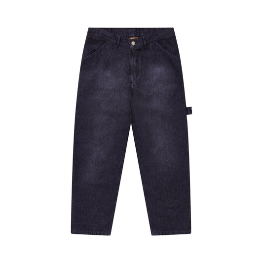 CARPENTER JEANS PANTS CLASS "FADED BLACK"