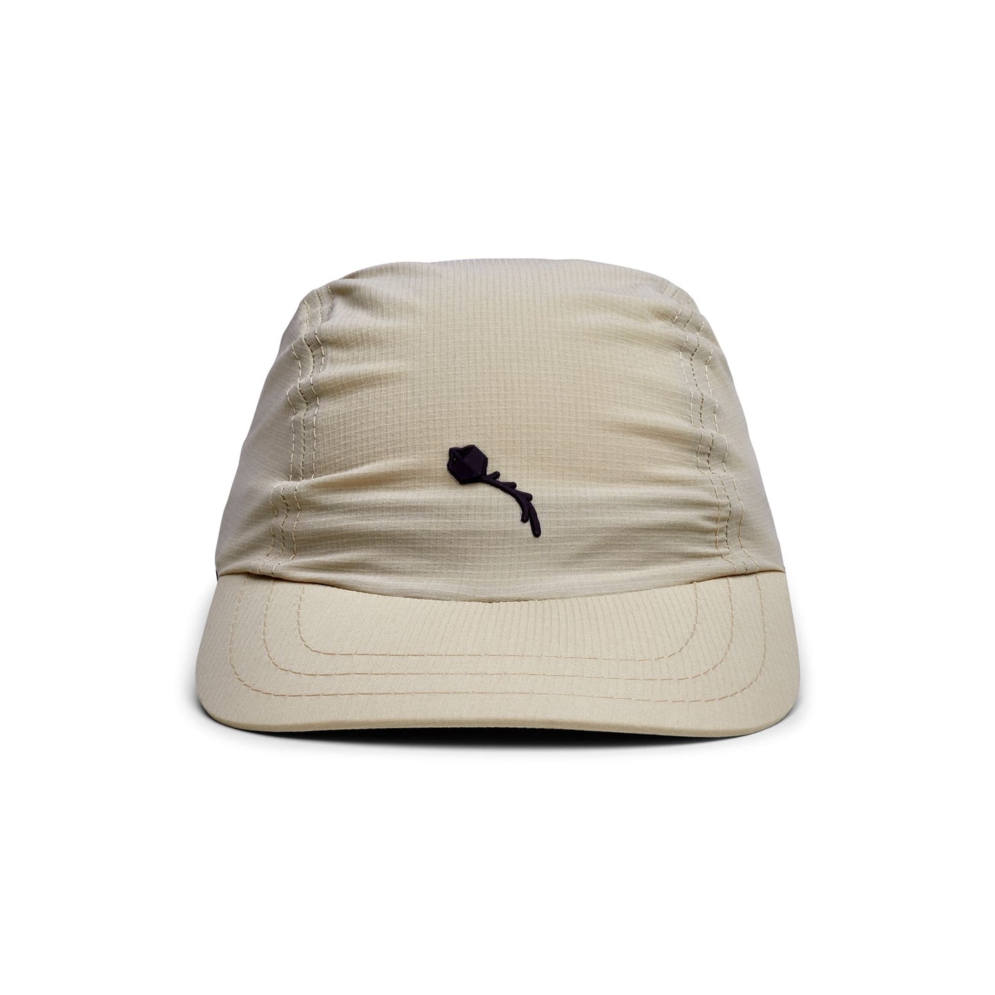 3 PANEL HAT CLASS "PIPA 3D" BEIGE