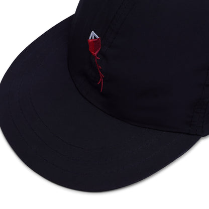 POLO HAT CLASS "PIPA" BLACK