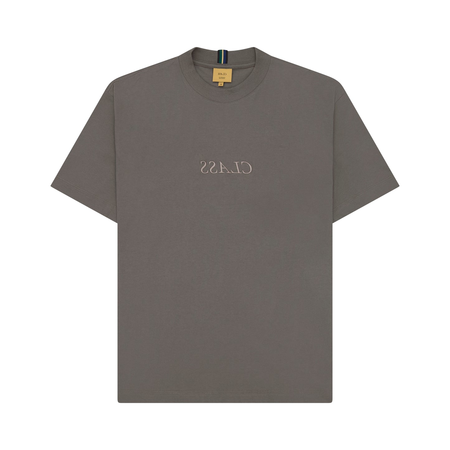 T-SHIRT "CLASS INVERSO" SAND