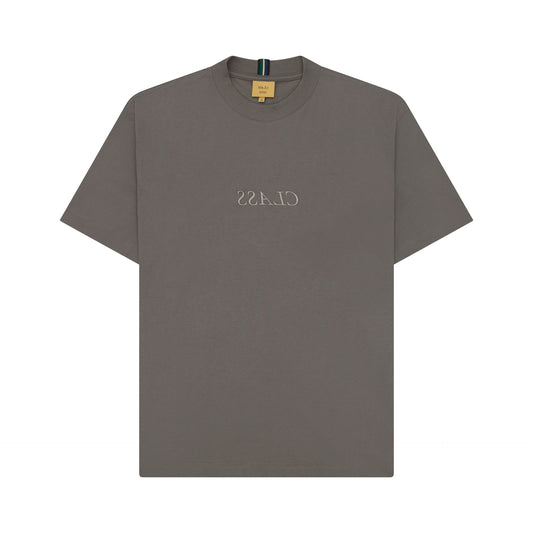 T-SHIRT "CLASS INVERSO" SAND