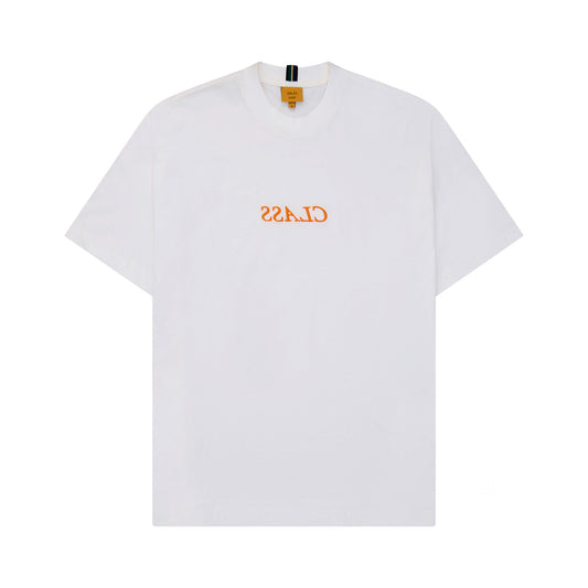 T-SHIRT "CLASS INVERSO" OFF-WHITE