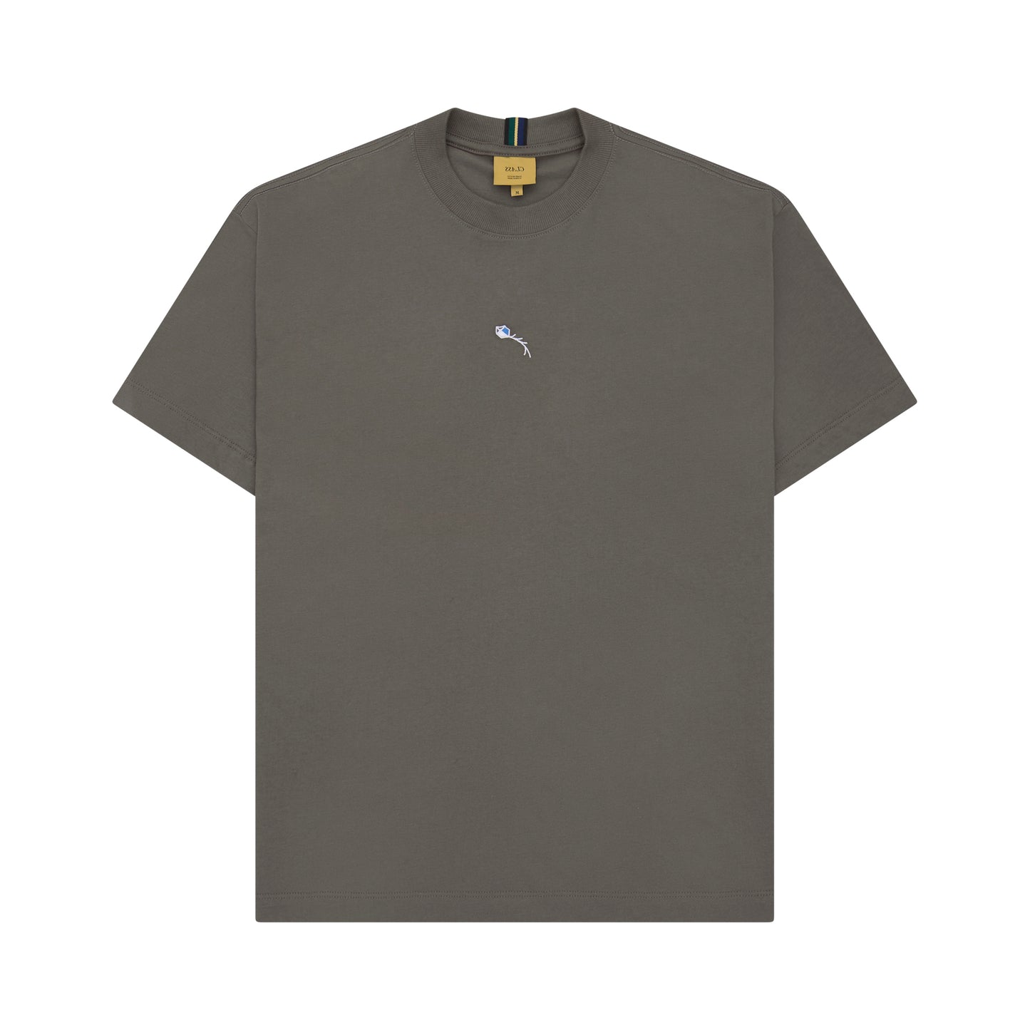 T-SHIRT CLASS "PIPA DIGITAL" SAND