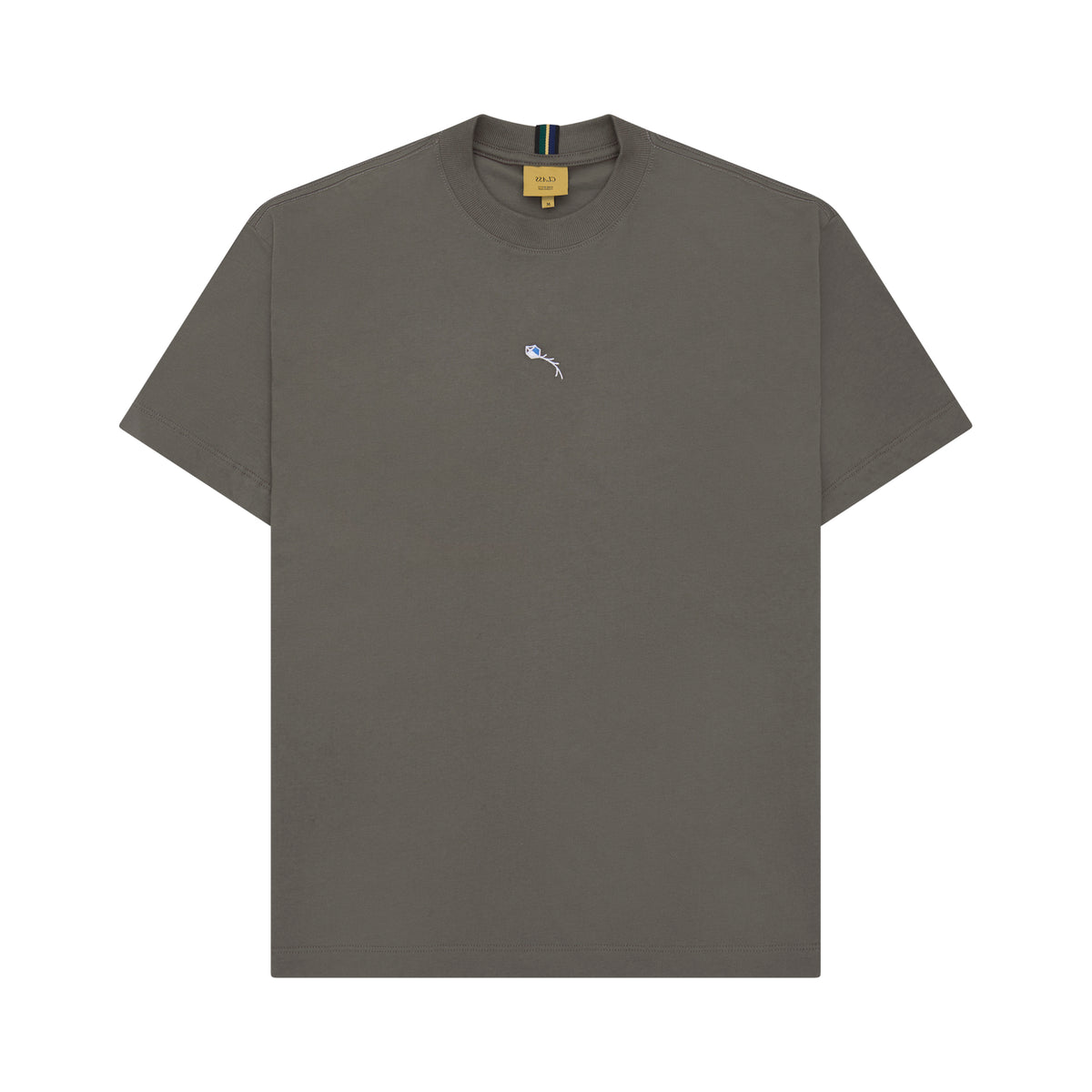 T-SHIRT CLASS "PIPA DIGITAL" SAND