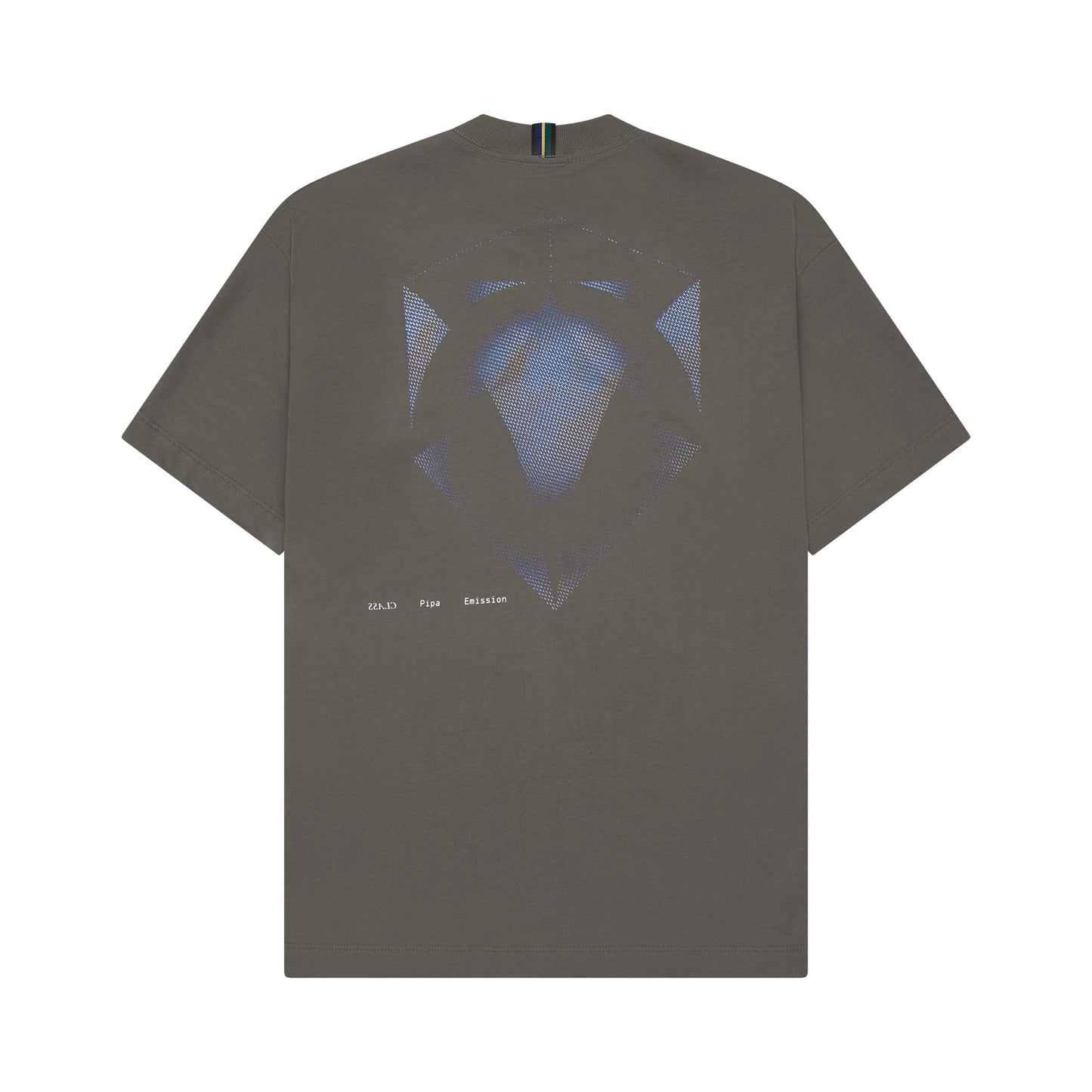 T-SHIRT CLASS "PIPA DIGITAL" SAND