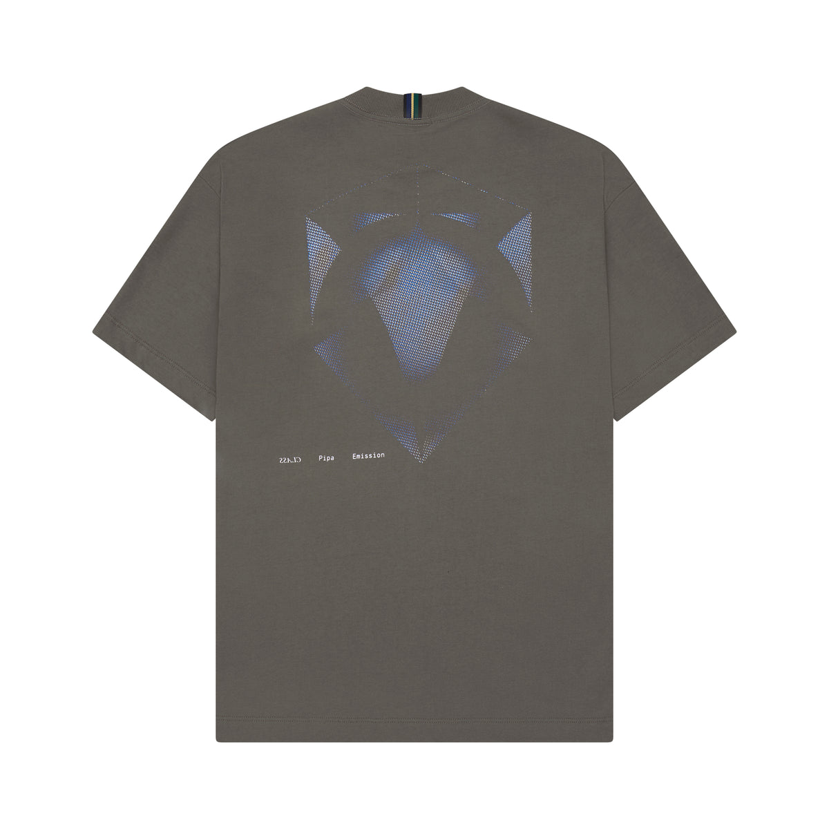 T-SHIRT CLASS "PIPA DIGITAL" SAND