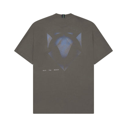 T-SHIRT CLASS "PIPA DIGITAL" SAND