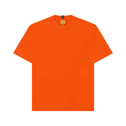 T-SHIRT "CLASS INVERSO COAL" ORANGE
