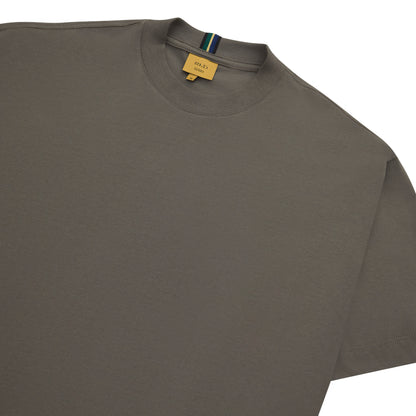 T-SHIRT "CLASS INVERSO COAL" SAND