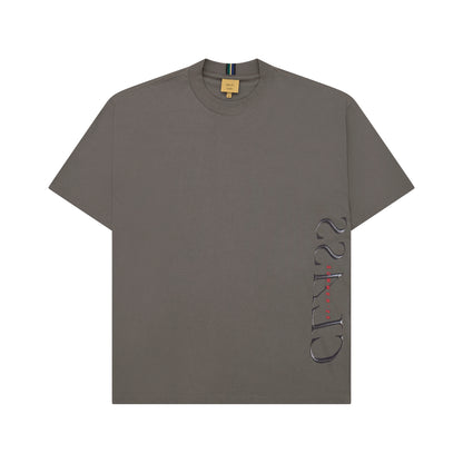 T-SHIRT "CLASS INVERSO SILVER" SAND