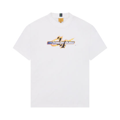 T-SHIRT "THE KING OF CLASS" OFF-WHITE