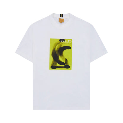 T-SHIRT CLASS "CLS DOMUS" OFF-WHITE