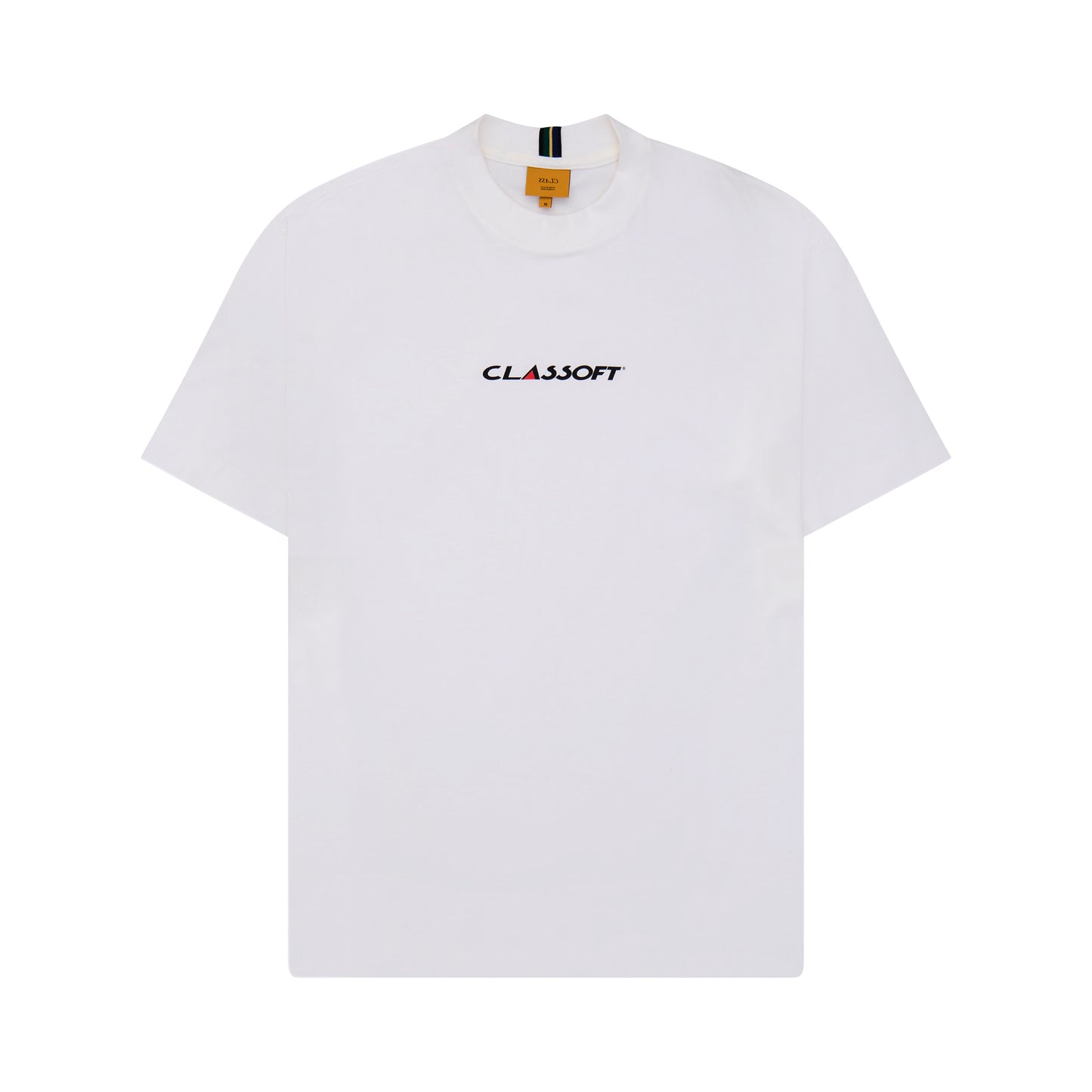 T-SHIRT "CLASSOFT" OFF-WHITE