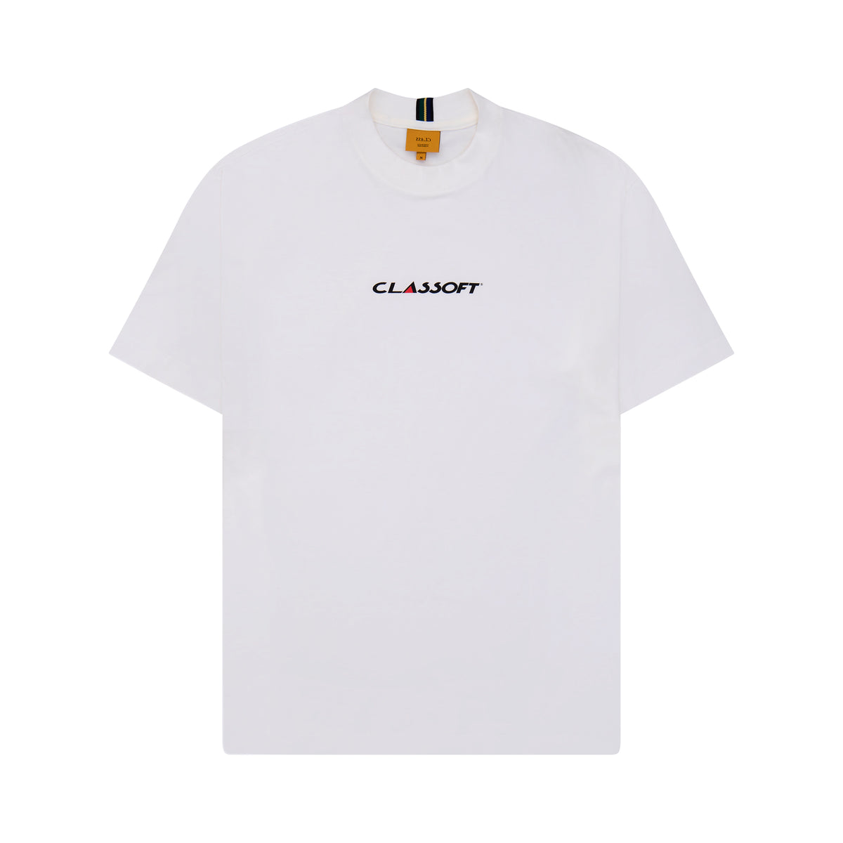 T-SHIRT "CLASSOFT" OFF-WHITE
