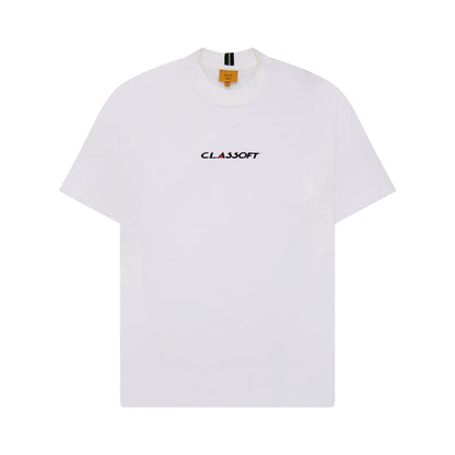 T-SHIRT "CLASSOFT" OFF-WHITE
