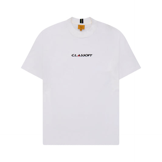 T-SHIRT "CLASSOFT" OFF-WHITE