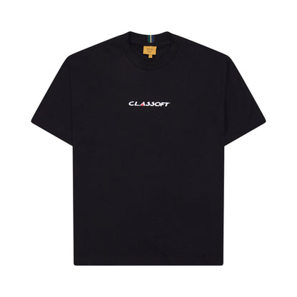 T-SHIRT "CLASSOFT" BLACK