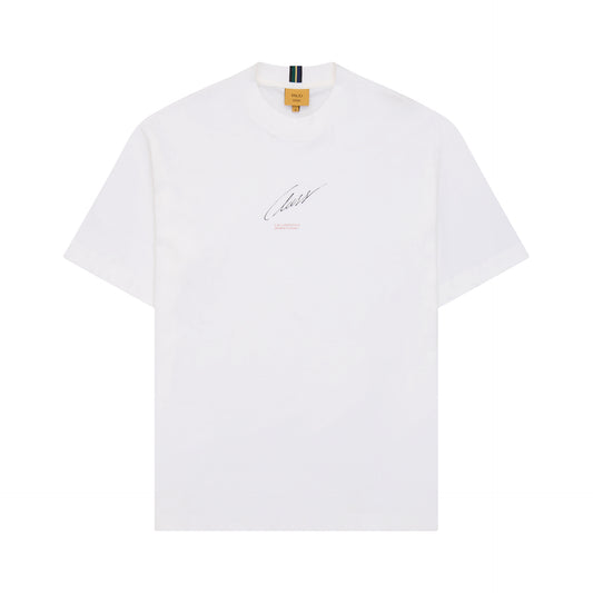 T-SHIRT CLASS "SIGNATURE" OFF-WHITE