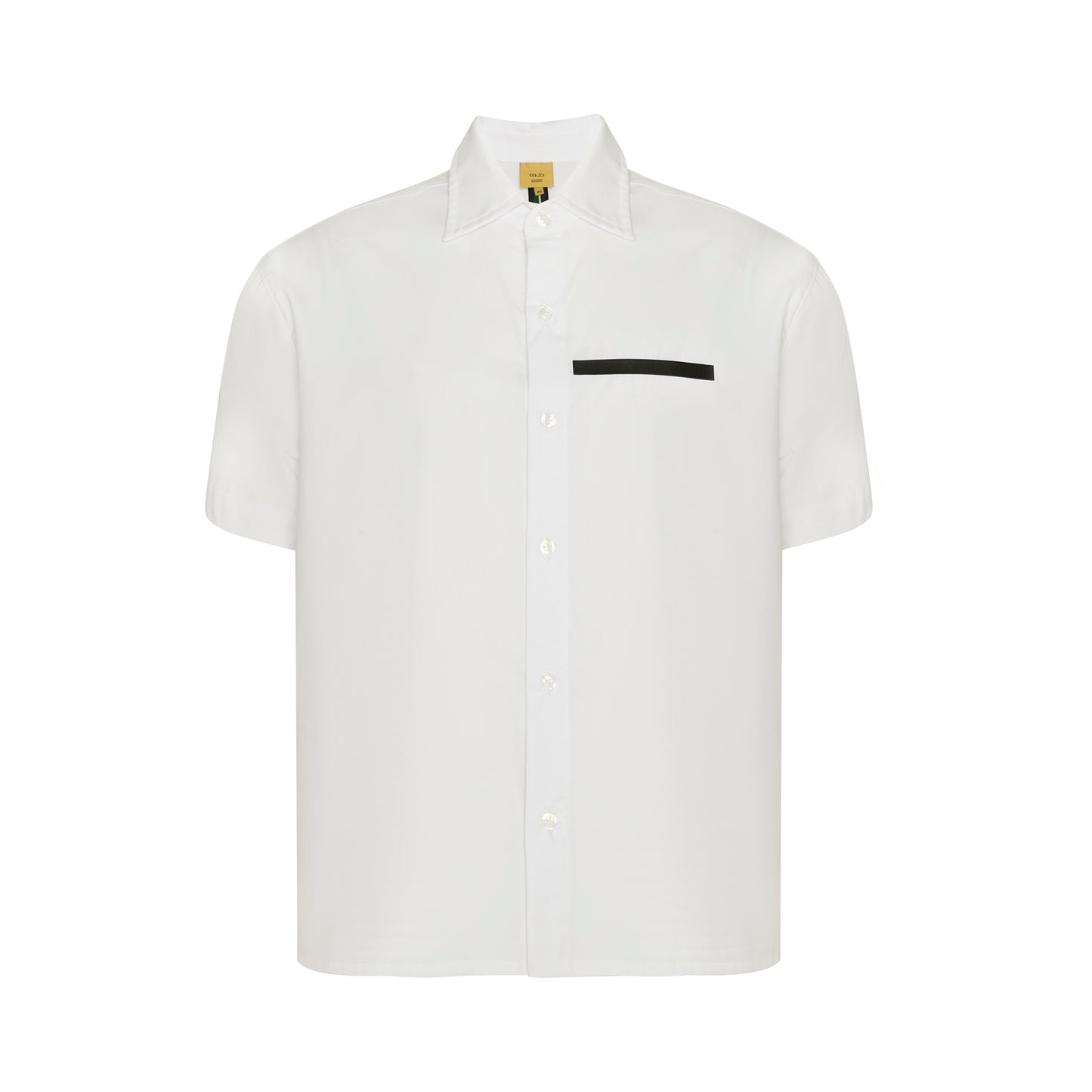 CLASSIC SHIRT "CLASS LOCAL STUDIOS" WHITE