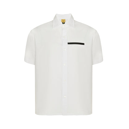 CLASSIC SHIRT "CLASS LOCAL STUDIOS" WHITE