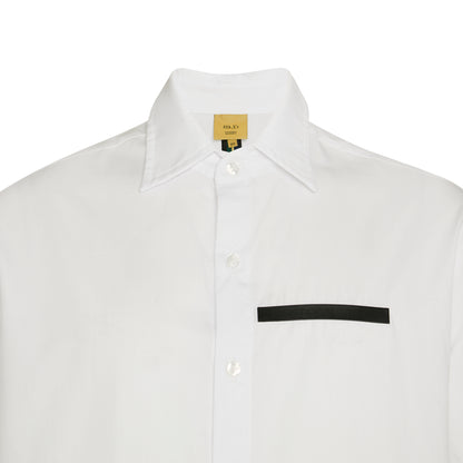 CLASSIC SHIRT "CLASS LOCAL STUDIOS" WHITE