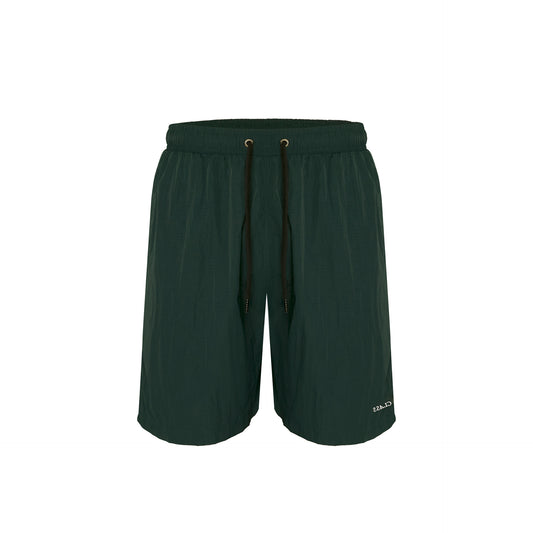 SHORTS "CLASS INVERSO" ARMY GREEN