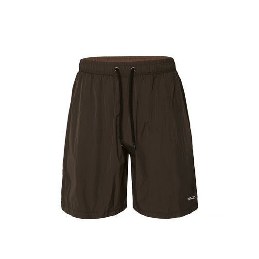 SHORTS "CLASS INVERSO" BROWN