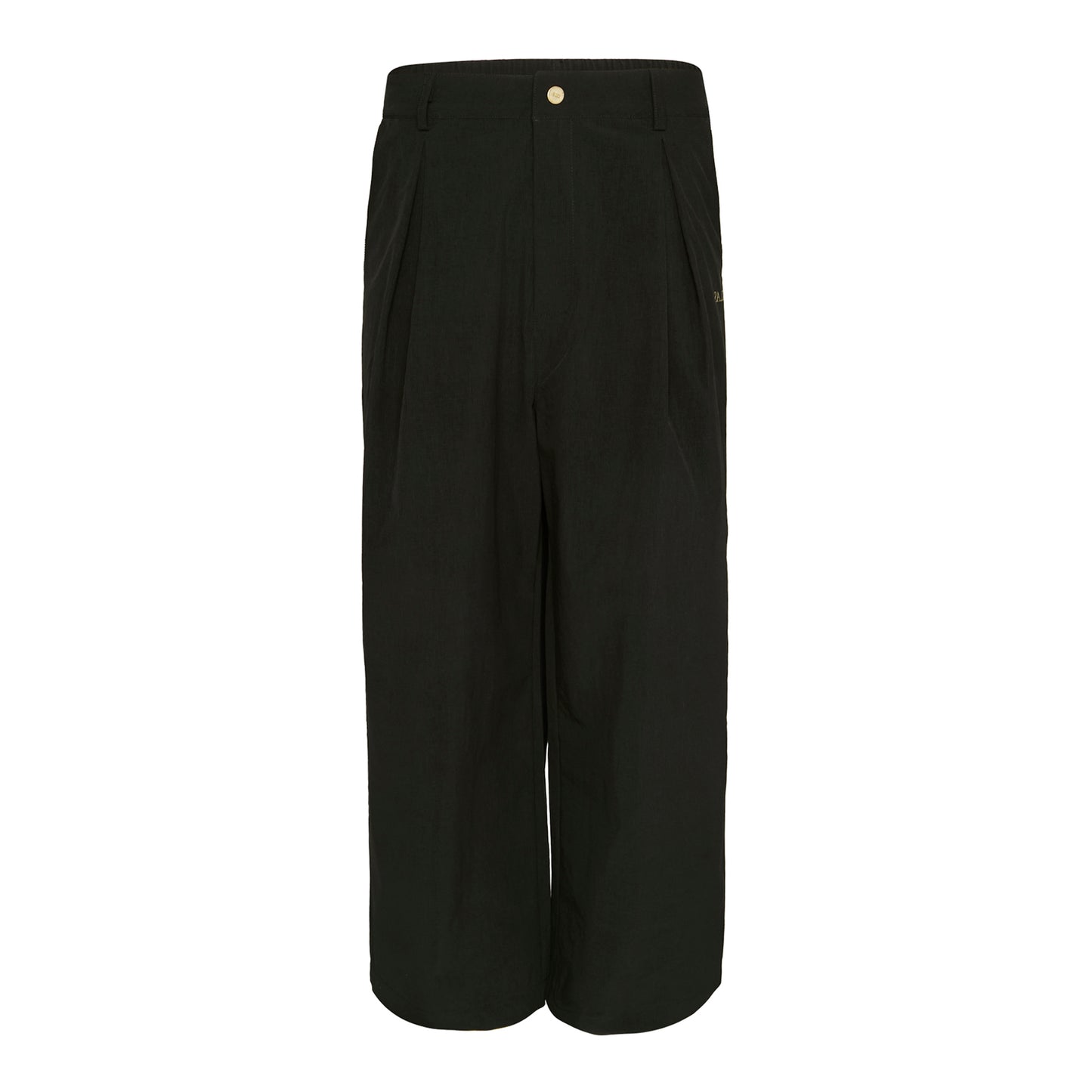 CLASS CLASSIC "WIDE PANTS" NYLON BLACK