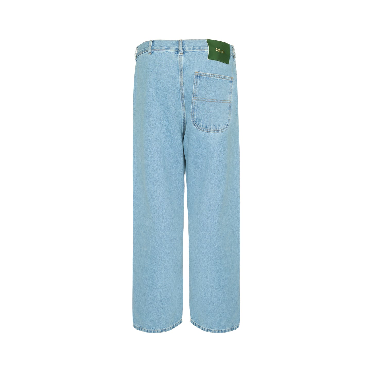 CLASSIC JEANS PANTS "CLASS LIGHT WASH" BLUE