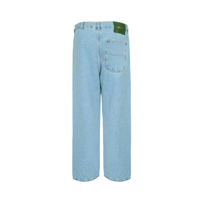 CLASSIC JEANS PANTS "CLASS LIGHT WASH" BLUE
