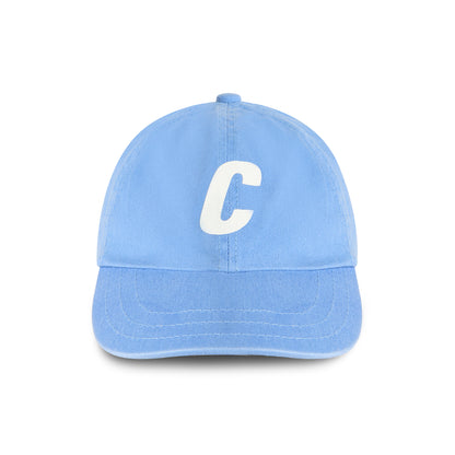 CLASSIC SPORT HAT CLASS "C LOGO" STONED BLUE