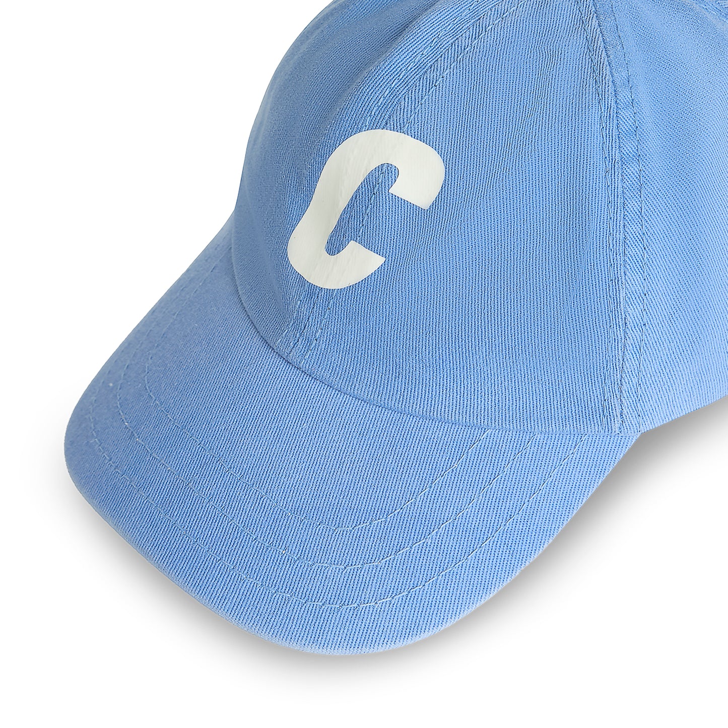 CLASSIC SPORT HAT CLASS "C LOGO" STONED BLUE